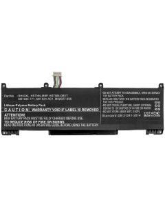CoreParts MBXHP-BA0278 laptop reserve-onderdeel Batterij
