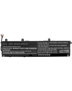 CoreParts MBXHP-BA0285 laptop reserve-onderdeel Batterij