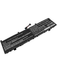 CoreParts MBXLE-BA0301 laptop reserve-onderdeel Batterij