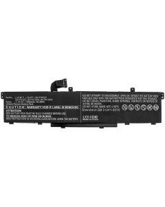 CoreParts MBXLE-BA0302 laptop reserve-onderdeel Batterij