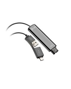 HP Poly DA75 USB naar QD adapter