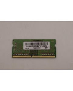 Lenovo 5M30Z71712 geheugenmodule 8 GB 1 x 8 GB DDR4 260-pin SO-DIMM