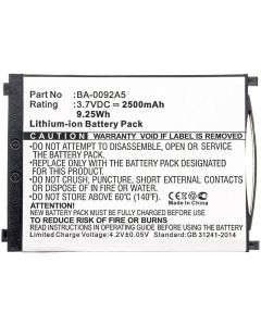 CoreParts MBXPOS-BA0459 laptop reserve-onderdeel
