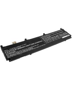 CoreParts MBXHP-BA0287 laptop reserve-onderdeel Batterij