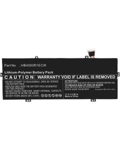 CoreParts MBXLP-BA0011 laptop reserve-onderdeel Batterij