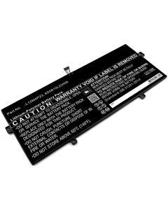 CoreParts MBXLE-BA0322 laptop reserve-onderdeel Batterij