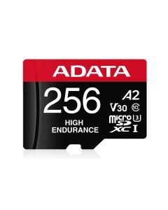 ADATA AUSDX256GUI3V30SHA2-RA1 flashgeheugen 256 GB MicroSDXC UHS-I Klasse 10