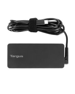 Targus APA107EU netvoeding & inverter Binnen 65 W Zwart