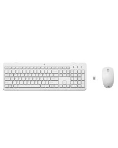 HP 230 draadloze muis- en toetsenbordcombo