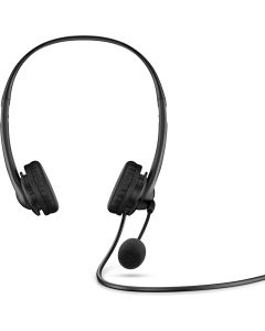 HP stereo USB-headset G2