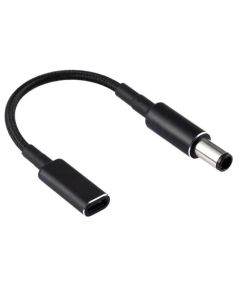 CoreParts MBXUSBC-CO0002 tussenstuk voor kabels USB C 4.5 x 3.0 mm Zwart