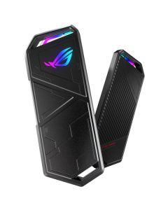 ASUS ROG Strix Arion SDD-behuizing Zwart M.2