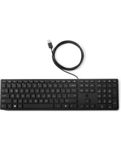 HP Desktop 320K toetsenbord met kabel