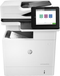 HP LaserJet Enterprise MFP M635h