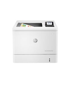 HP Color LaserJet Enterprise M554dn printer