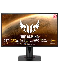 ASUS TUF Gaming VG279QM computer monitor 68,6 cm (27") 1920 x 1080 Pixels Full HD LED Zwart