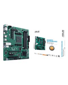 ASUS PRO B550M-C/CSM AMD B550 Socket AM4 micro ATX