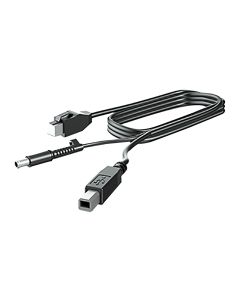 HP DP- en USB-voedingskabel voor L7014, 300 cm