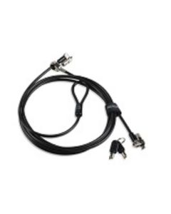 Lenovo 4XE0N80915 kabelslot Zwart