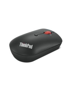 Lenovo ThinkPad USB-C Wireless Compact muis Kantoor Ambidextrous RF Draadloos Optisch 2400 DPI