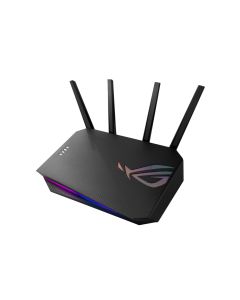 ASUS ROG STRIX GS-AX5400 draadloze router Gigabit Ethernet Dual-band (2.4 GHz / 5 GHz) Zwart