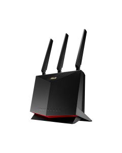 ASUS 4G-AC86U draadloze router Gigabit Ethernet Dual-band (2.4 GHz / 5 GHz) Zwart