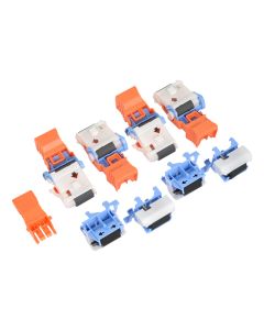 HP Tray 2 roller assembly Roller-kit extra lade 1 stuk(s)