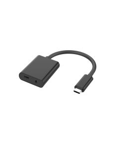 Microconnect USB3.1CPD35MM interface hub Zwart