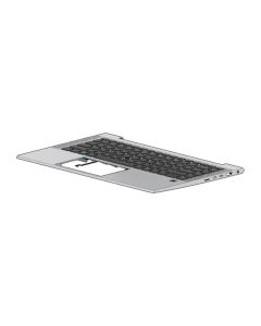 HP M36310-091 laptop reserve-onderdeel Toetsenbord