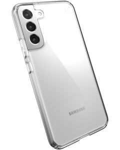 Speck Presidio Perfect Clear Samsung Galaxy S22 Plus - with Microban