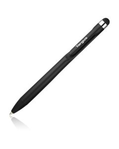 Targus AMM163AMGL stylus-pen 10 g Zwart, Zilver