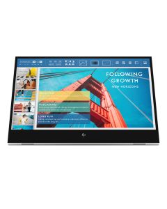 HP E-Series E14 G4 Portable Monitor