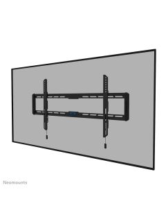 Neomounts WL30-550BL18 TV-beugel wand 43-86" - ultra-vlak - Easy Install