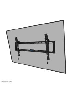 Neomounts WL35-550BL18 TV-beugel wand 43-86" - kantelbaar - Easy Install