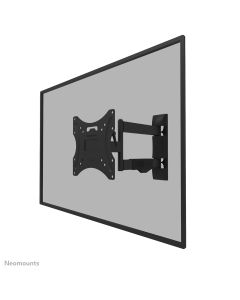 Neomounts WL40-550BL12 TV-beugel wand 32-55" - full motion - Easy Install