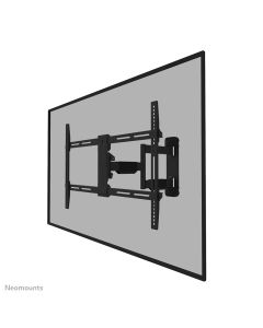 Neomounts WL40-550BL16 TV-beugel wand 40-65" - full motion - Easy Install