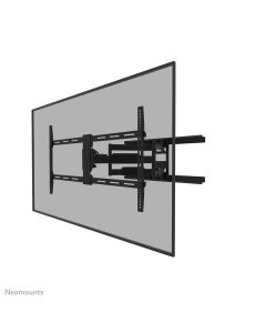 Neomounts WL40-550BL18 TV-beugel wand 43-75" - full motion - Easy Install