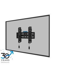 Neomounts WL30S-850BL12 TV-beugel wand 24-65" - vlak - vergrendelbaar - snelle installatie