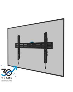 Neomounts WL30S-850BL16 TV-beugel wand 42-86" - vlak - vergrendelbaar - snelle installatie