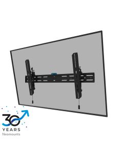 Neomounts WL35S-850BL18 TV-beugel wand 43-86" - kantelbaar - vergrendelbaar - snelle installatie