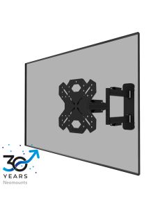Neomounts WL40S-850BL12 TV-beugel wand 32-55" - full motion - snelle installatie