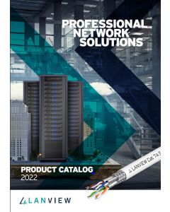 Lanview CAT- -PROD-2022 catalogus