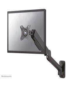 Neomounts WL70-450BL11 Monitor/TV-beugel wand 17-32" - gasveer - full motion