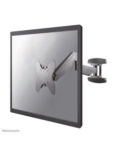 Neomounts WL70-550BL12 Monitor/TV-beugel wand 23-42" - gasveer - full motion