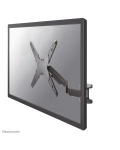 Neomounts WL70-550BL14 Monitor/TV-beugel wand 40-55" - gasveer - full motion