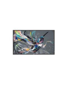 Philips Signage Solutions Q-Line Digitale signage flatscreen 139,7 cm (55") IPS 400 cd/m² 4K Ultra HD Zwart