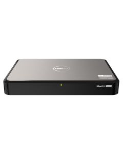 QNAP HS-264 NAS Desktop Intel® Celeron® N5105 8 GB 0 TB QNAP Turbo System Zwart