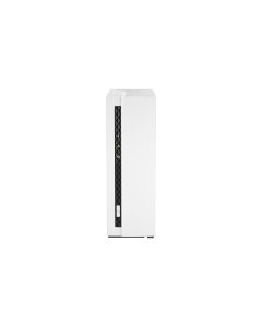 QNAP TS-133 data-opslag-server NAS Tower Cortex-A55 2 GB DDR4 0 TB QNAP Turbo System Wit