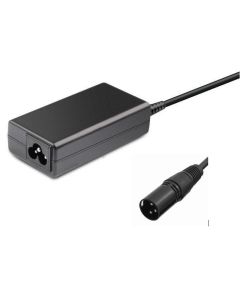 CoreParts MBXEBIKE-AC0002 netvoeding & inverter Zwart