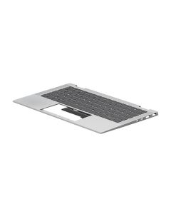 HP M45821-041 laptop reserve-onderdeel Toetsenbord